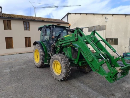 Tracteur agricole - 99CH - 950H - 2024