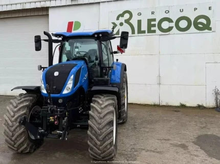 Tracteur agricole - 225CH - 807H - 2023
