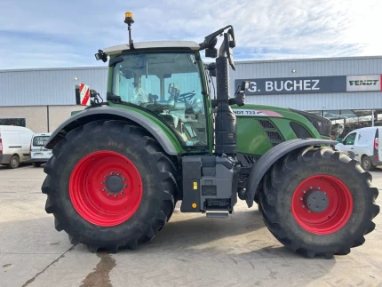 Tracteur agricole - 220CH - 3200H - 2019