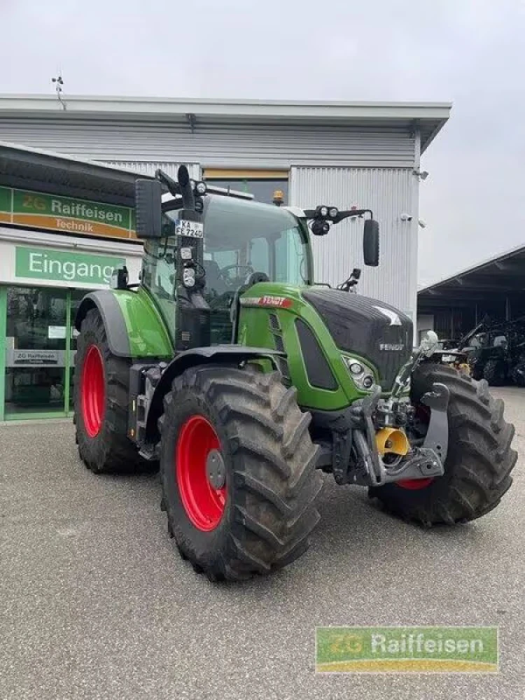 Fendt 724 VARIO PROFI + SETTING 2 d'occasion — photo 1