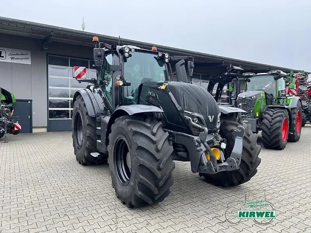 Valtra Valmet T 215 DIRECT d'occasion — photo 1