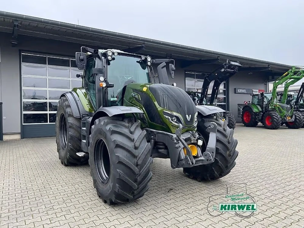 Valtra Valmet T 215 DIRECT d'occasion — photo 1
