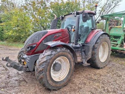 Tracteur agricole - 174CH - 6100H - 2019