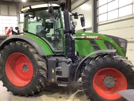 Tracteur agricole - 160CH - 2435H - 2022