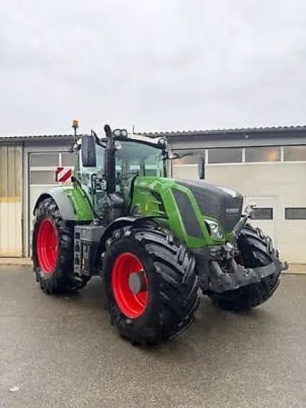 Tracteur agricole - 280CH - 2200H - 2021