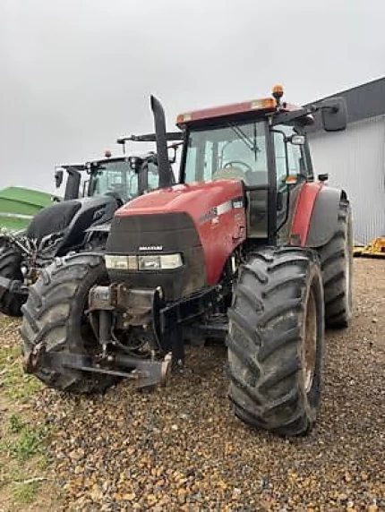 Tracteur agricole - 175CH - 5900H - 2004