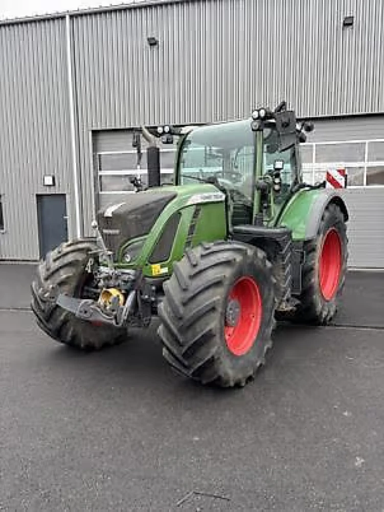 Fendt 720 POWER + d'occasion — photo 1