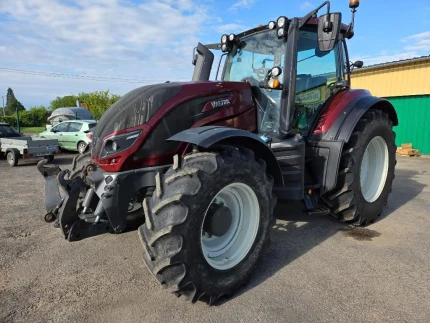 Tracteur agricole - 154 CH - 4160H - 2019