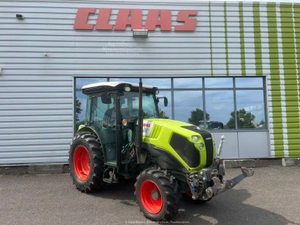 Tracteur agricole - 100 CH - 2600H - 2019
