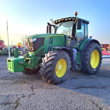 Tracteur agricole - 314CH - 13903H - 2020