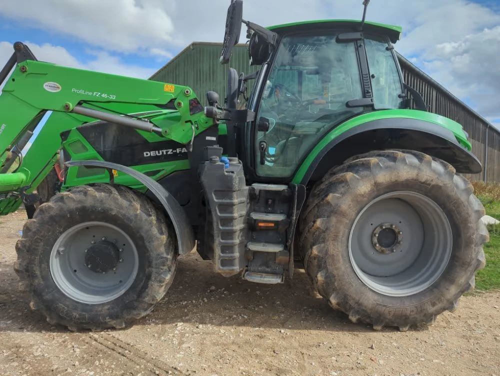 Deutz-Fahr 6.210 RC SHIFT d'occasion — photo 1