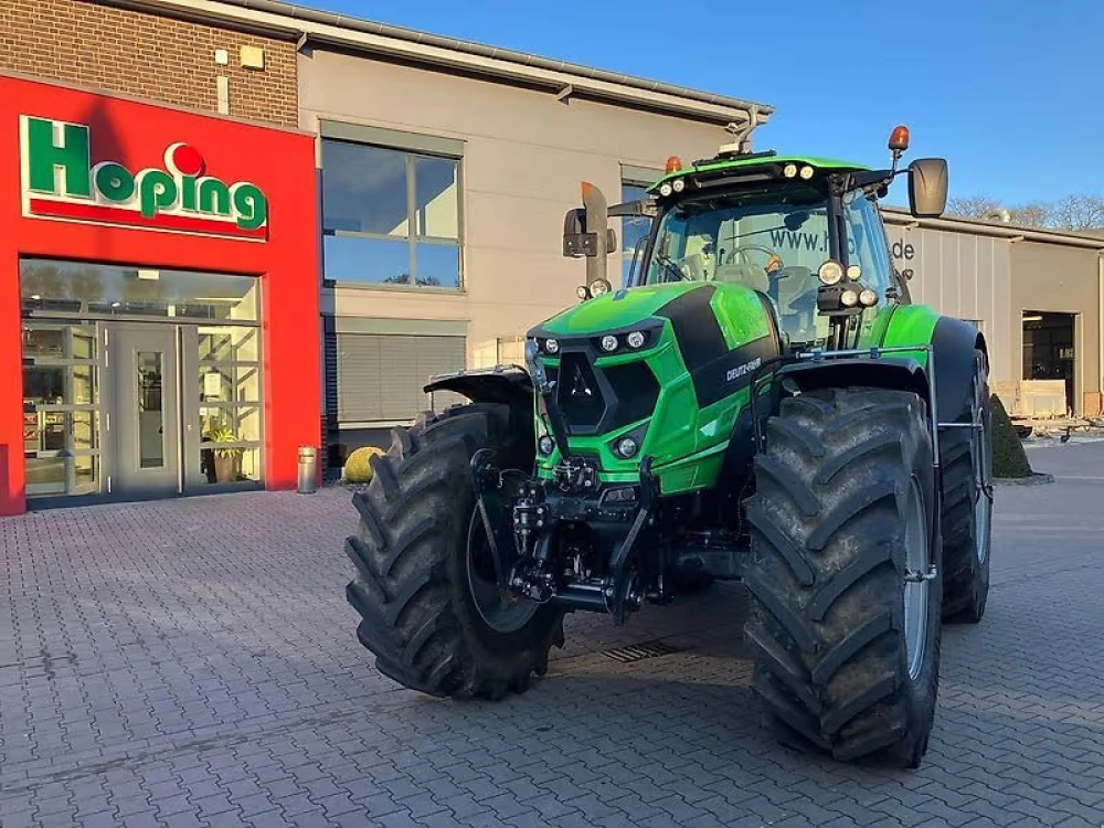 Deutz-Fahr 7250 AGROTRON TTV d'occasion — photo 1