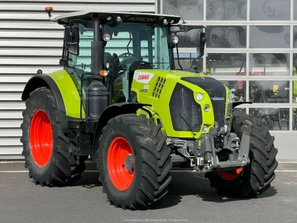 Tracteur agricole - 145CH - 2641H - 2021