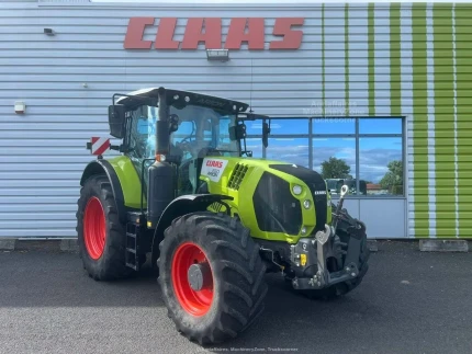 Tracteur agricole - 145CH - 2600H - 2019