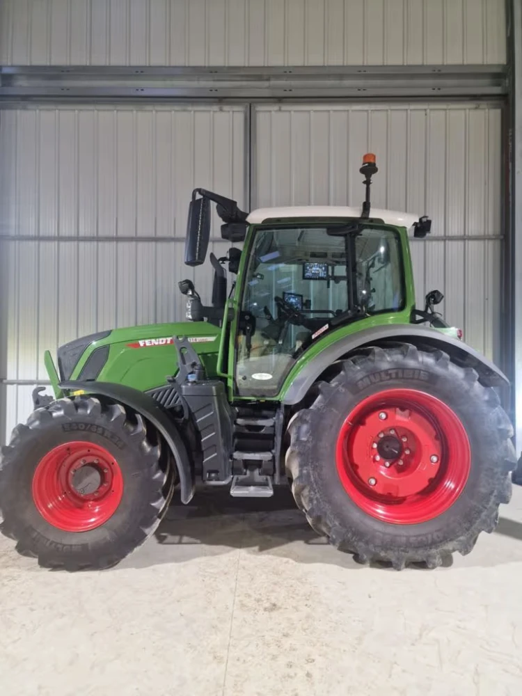 Fendt 314 PROFI + SETTING 2 d'occasion — photo 1