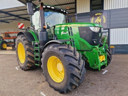 Tracteur agricole - 250 CH - 3425H - 2021