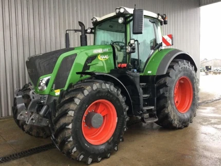 Tracteur agricole - 240CH - 3490H - 2020