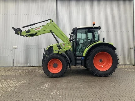 Tracteur agricole - 139CH - 2270H - 2018