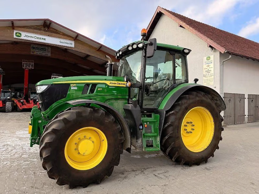 John Deere 6R 185 d'occasion — photo 1