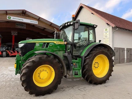Tracteur agricole - 235CH - 116H - 2025