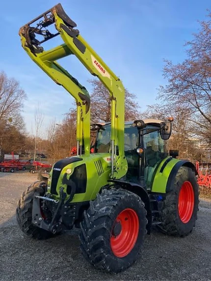 Tracteur agricole - 140CH - 2085H - 2022