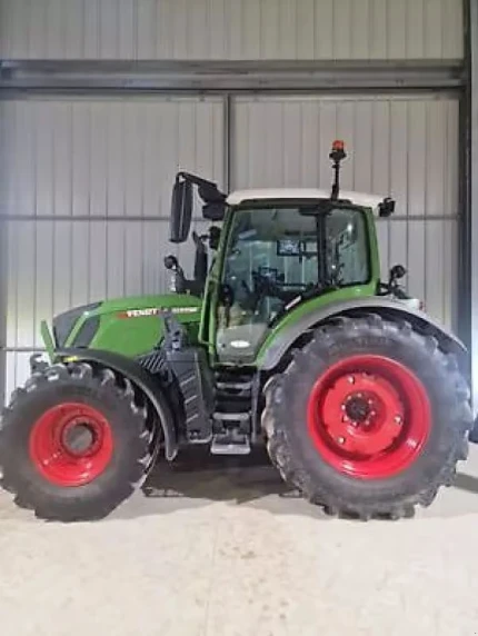 Tracteur agricole - 145CH - 1100H - 2020