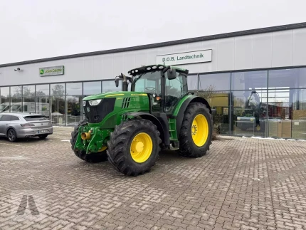 Tracteur agricole - 220CH - 8615H - 2012
