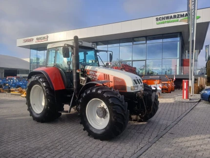 Tracteur agricole - 125CH - 9142H - 2002