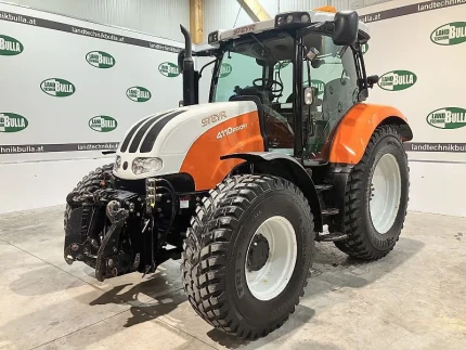Tracteur agricole - 109CH - 4160H - 2008