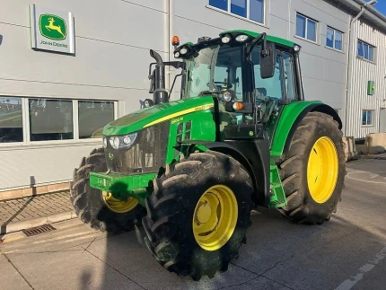 Tracteur agricole - 109CH - 2140H - 2022