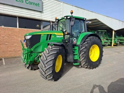 Tracteur agricole - 200 CH - 795H - 2025