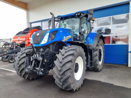 Tracteur agricole - 250 CH - 350H - 2018