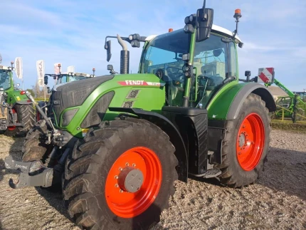 Tracteur agricole - 200 CH - 1866H - 2022