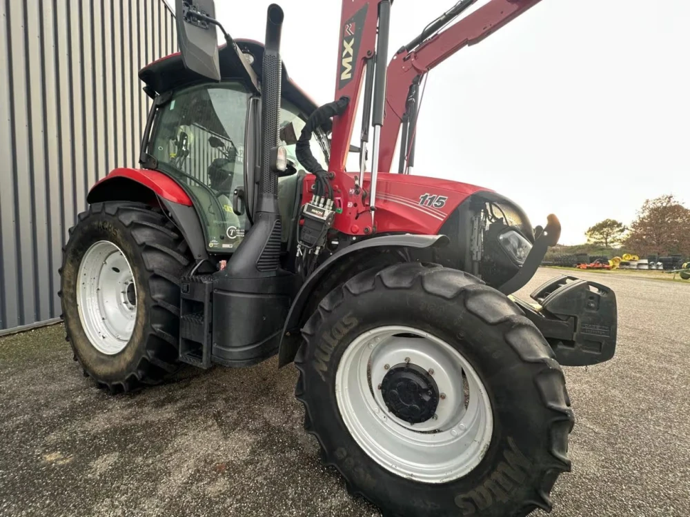 Case IH MAXXUM 115 d'occasion — photo 1