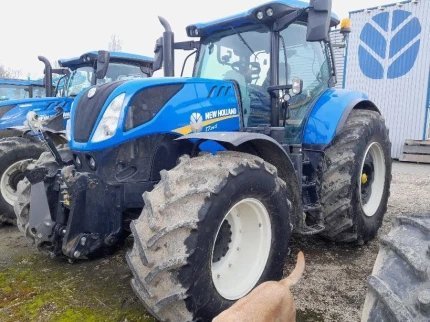 Tracteur agricole - 215 CH - 1900H - 2020