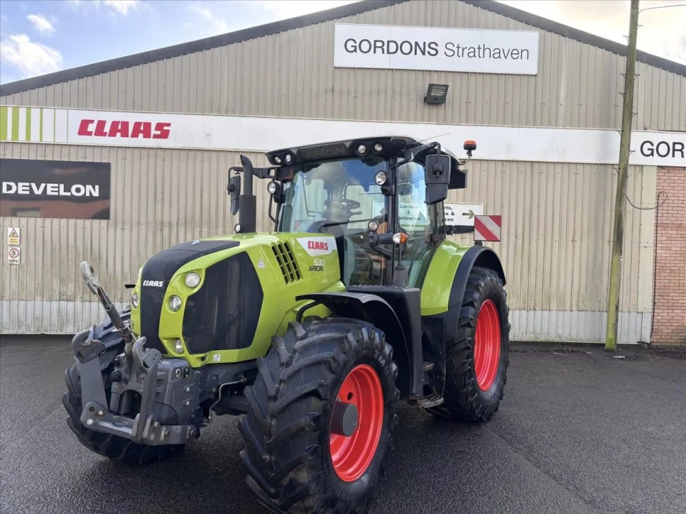 Claas ARION 630 d'occasion — photo 1