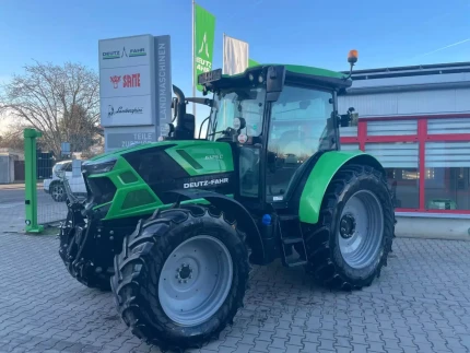 Tracteur agricole - 136CH - 2420H - 2024