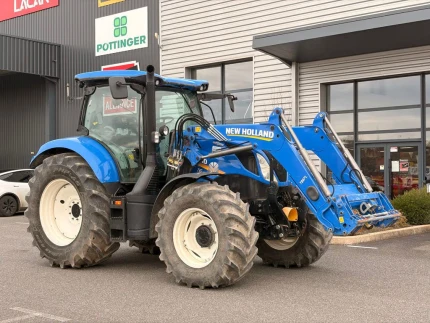 Tracteur agricole - 145CH - 1650H - 2022