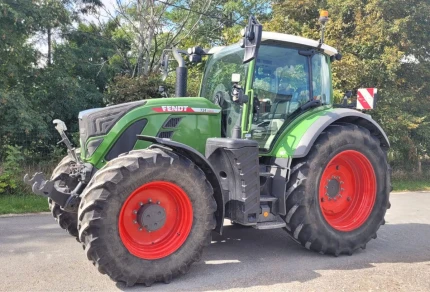 Tracteur agricole - 240CH - 2270H - 2022