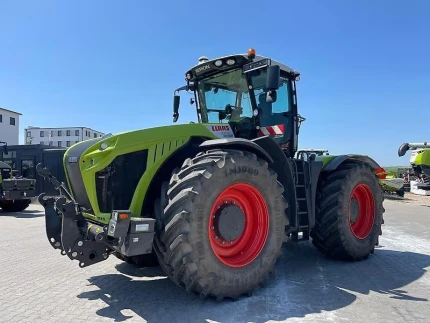 Tracteur agricole - 456CH - 876H - 2023
