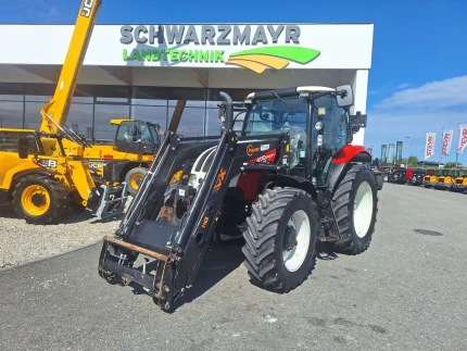 Tracteur agricole - 110CH - 4265H - 2015
