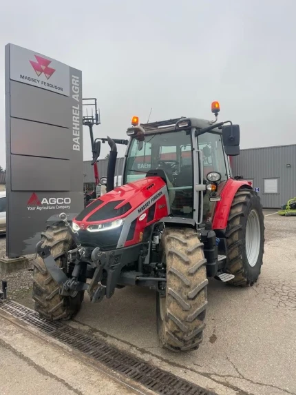 Tracteur agricole - 135 CH - 995H - 2023