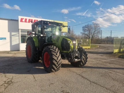 Tracteur agricole - 165 CH - 1780H - 2022