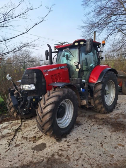 Tracteur agricole - 177CH - 2600H - 2017