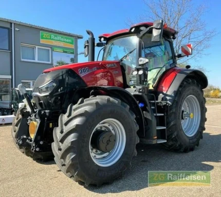 Tracteur agricole - 313CH - 30H - 2022