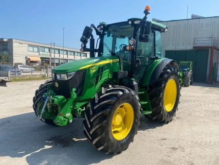 Tracteur agricole - 125CH - 4980H - 2017