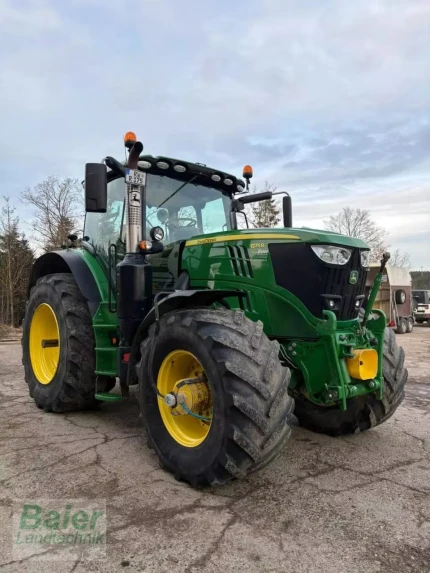 Tracteur agricole - 215 CH - 3700H - 2020