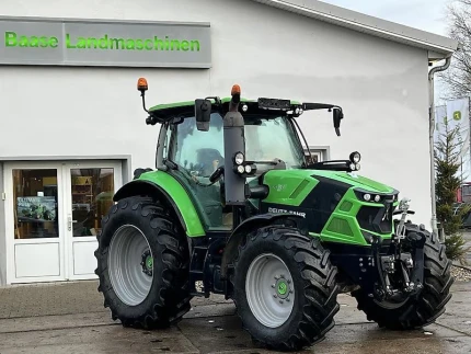 Tracteur agricole - 133CH - 1590H - 2019