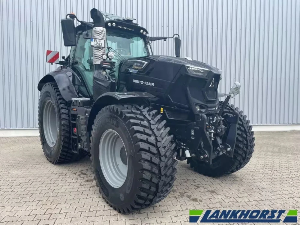 Deutz-Fahr 8280 TTV M-BLACK WARRIOR d'occasion — photo 1