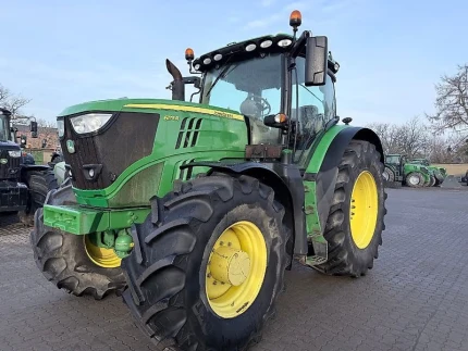 Tracteur agricole - 175CH - 9250H - 2016